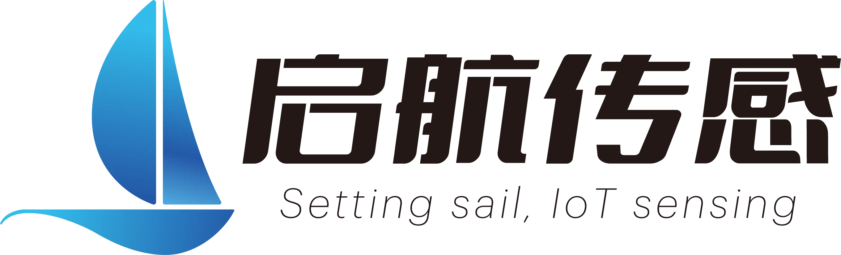 启航传感 AnchorSense · Setting sail, IoT sensing